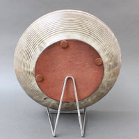 Mid-Century Ceramic Fruit Bowl by Alexandre Kostanda (circa 1970s)