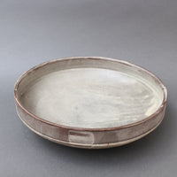 Mid-Century Ceramic Fruit Bowl by Alexandre Kostanda (circa 1970s)