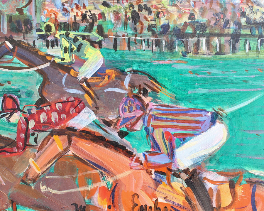 'A Day at the Races' by Maurice Empi (1991)