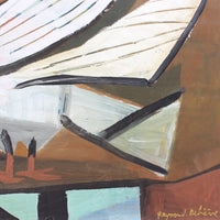 'The Dove' (La Colombe) by Raymond Dèbieve (circa 1960s)