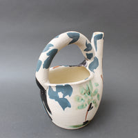 Mid-Century Earthenware Pitcher 'Rider and Horse' (20/300) by Pablo Picasso (1952)