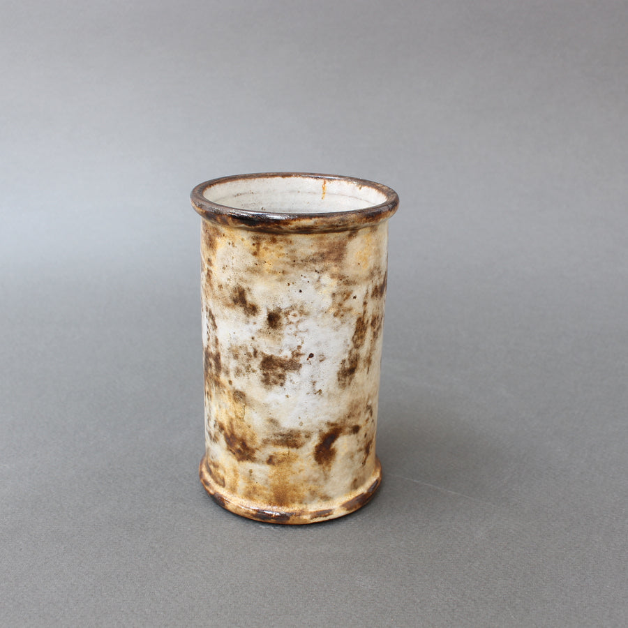 Ceramic Vase by Alexandre Kostanda (circa 1960s) - Small
