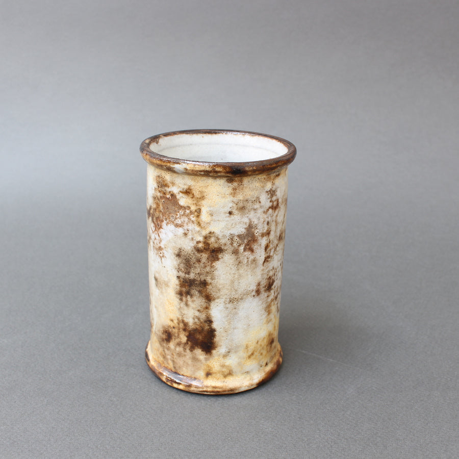 Ceramic Vase by Alexandre Kostanda (circa 1960s) - Small