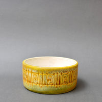 Vintage Italian Ceramic Bowl by Alessio Tasca (1962)