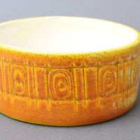 Vintage Italian Ceramic Bowl by Alessio Tasca (1962)