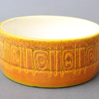 Vintage Italian Ceramic Bowl by Alessio Tasca (1962)