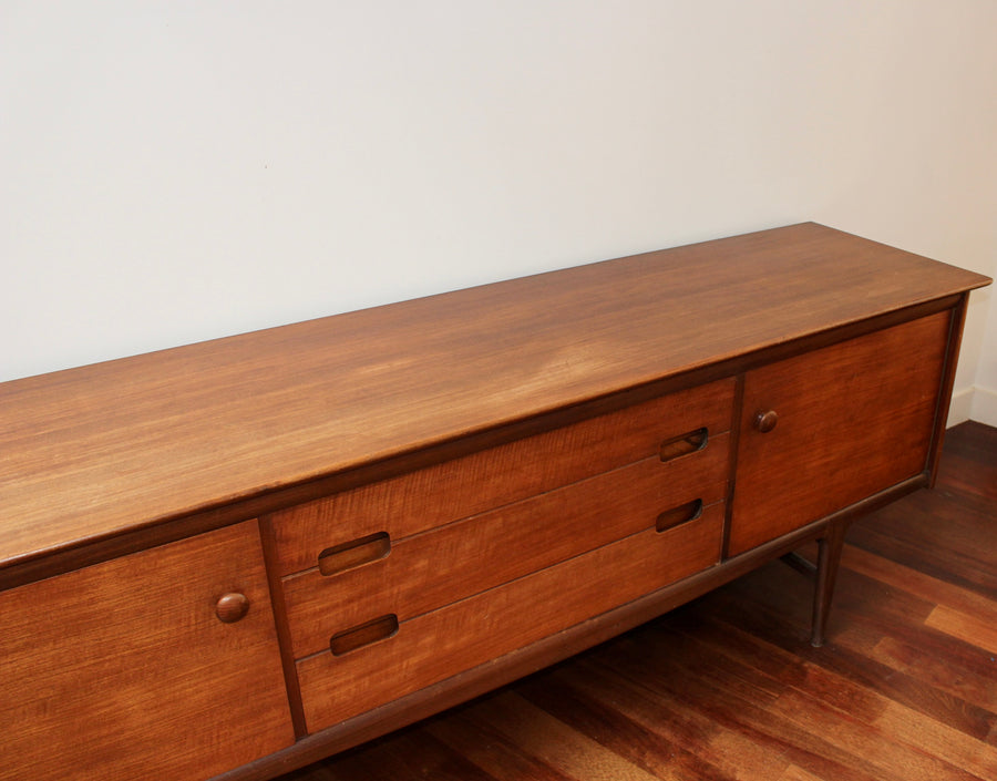 'Fonseca' Vintage Sideboard by John Herbert for A. Younger Ltd. (circa 1950s)