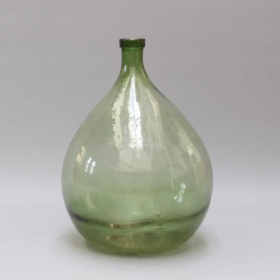 Vintage Large French Demijohn (Early 20th Century)