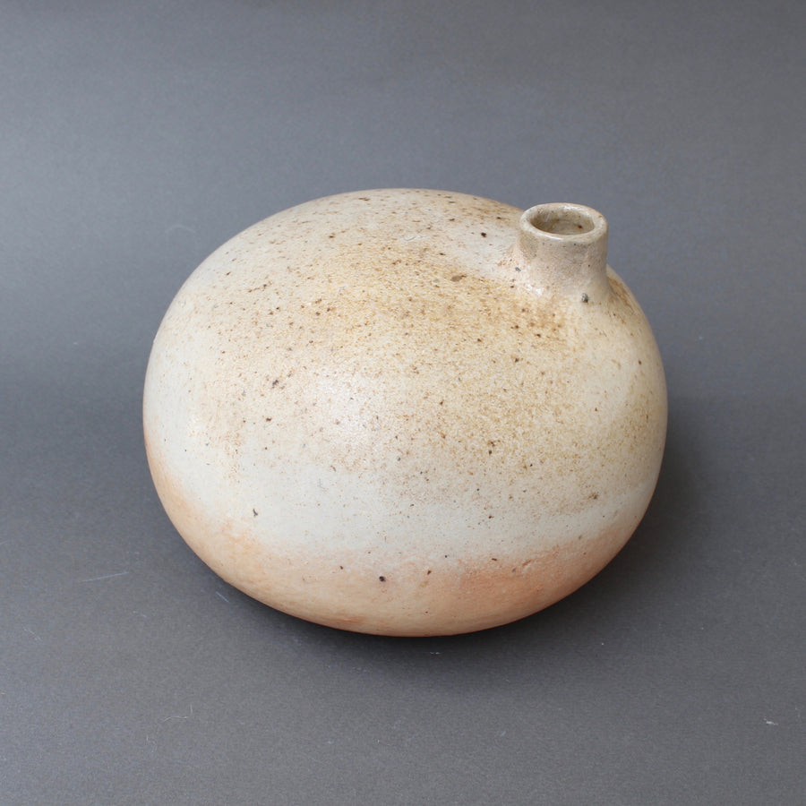 Decorative Ceramic Vase by Michel Lodereau (circa 1970s)