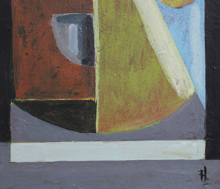 'Untitled Abstract', French School (circa 1960s)
