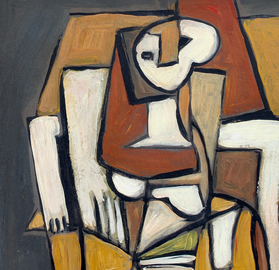 'Homage to Pablo Picasso', Berlin School (circa 1960s)