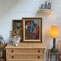 'The Artist's Studio' by Louis Toncini (1992)