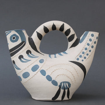 'Pichet Espagnol' from the Madoura Pottery (AR 245) by Pablo Picasso (1954)