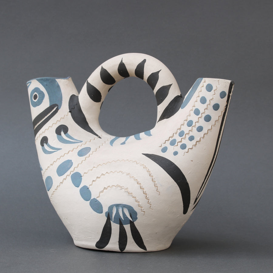 'Pichet Espagnol' from the Madoura Pottery (AR 245) by Pablo Picasso (1954)