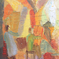 'The Life-Drawing Class' by M. David (circa 1960s)