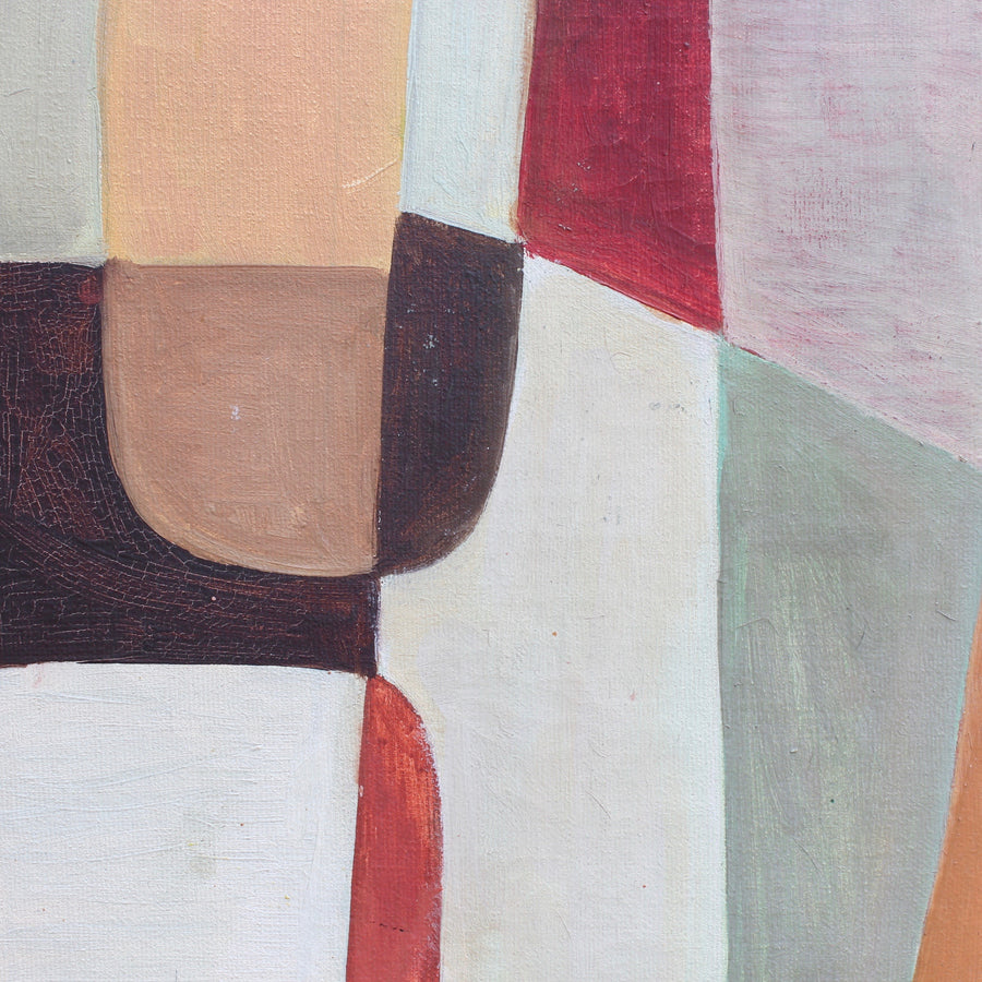 'Abstract Proportions', Italian School (1971)