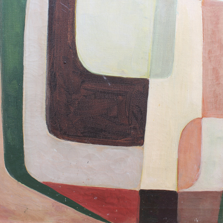 'Abstract Proportions', Italian School (1971)