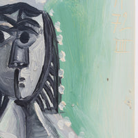 'The Wedding' by Raymond Debiève (1972)