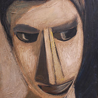 'Portrait of a Modern Man' by Chartier (circa 1960s)