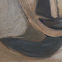 'Portrait of a Modern Man' by Chartier (circa 1960s)