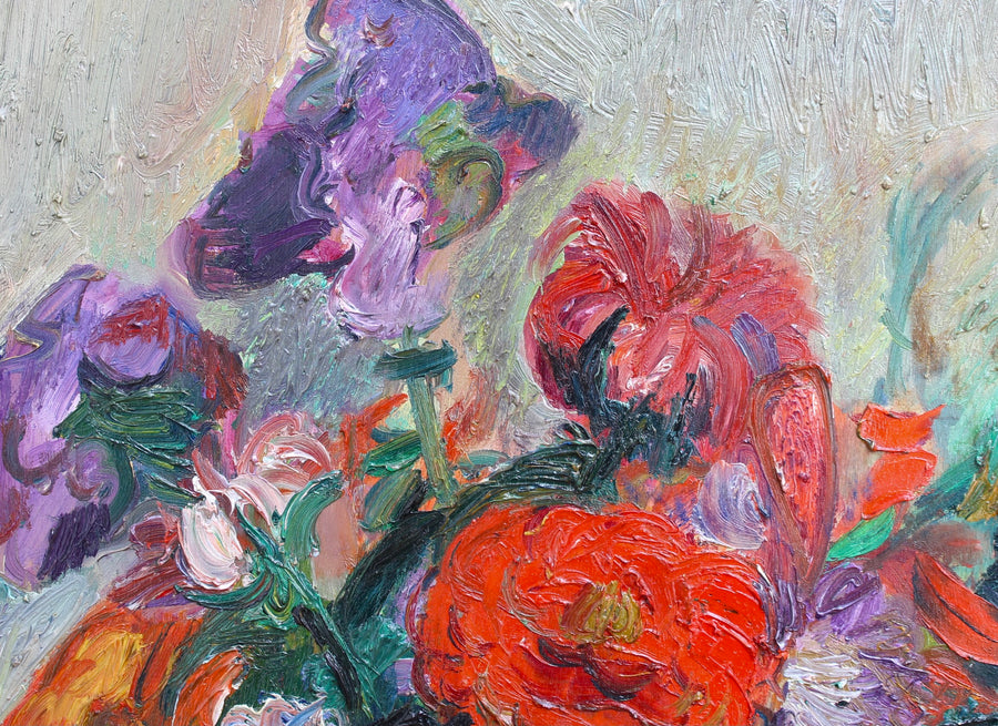 'Bouquet de Fleurs' by Louis Toncini (1982)