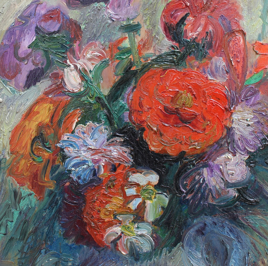 'Bouquet de Fleurs' by Louis Toncini (1982)