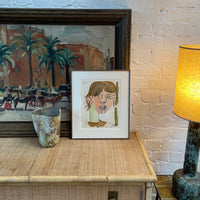'Portrait of a Boy' by Raymond Debiève (1966)