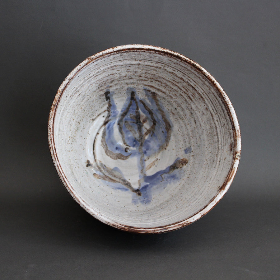 Ceramic Planter or Cachepot by Albert Thiry (c. 1960s)