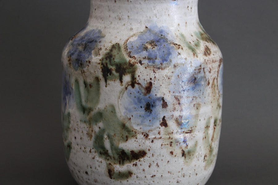 Ceramic Vase by Albert Thiry (c. 1960s)