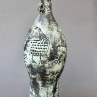 Vintage French Ceramic Vase by Jacques Blin (circa 1950s)