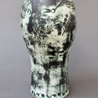 Vintage French Ceramic Vase by Jacques Blin (circa 1950s)