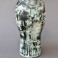 Vintage French Ceramic Vase by Jacques Blin (circa 1950s)