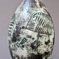 Vintage French Ceramic Vase by Jacques Blin (circa 1950s)
