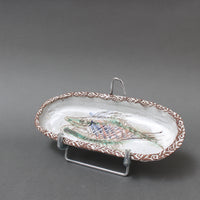Vintage French Ceramic Tray by Albert Thiry (circa 1970s)