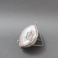 Vintage French Ceramic Tray by Albert Thiry (circa 1970s)
