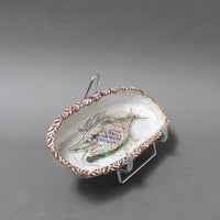 Vintage French Ceramic Tray by Albert Thiry (circa 1970s)