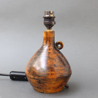 French Ceramic Table Lamp by Jacques Blin (circa 1950s) - Small