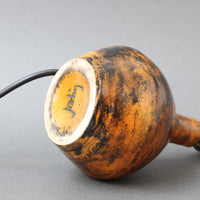 French Ceramic Table Lamp by Jacques Blin (circa 1950s) - Small