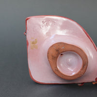 Pair of Small Ceramic Vide-Poches by Cloutier Brothers (circa 1970s)