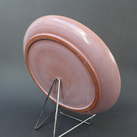 French Ceramic Decorative Platter by the Frères Cloutier (circa 1970s)