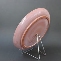 French Ceramic Decorative Platter by the Frères Cloutier (circa 1970s)