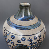 Antique Ceramic Vase by Primavera France (Early 20th Century)