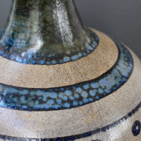 Antique Ceramic Vase by Primavera France (Early 20th Century)