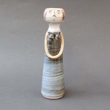 French Ceramic 'Madame' by Dominique Pouchain (circa 1990s)