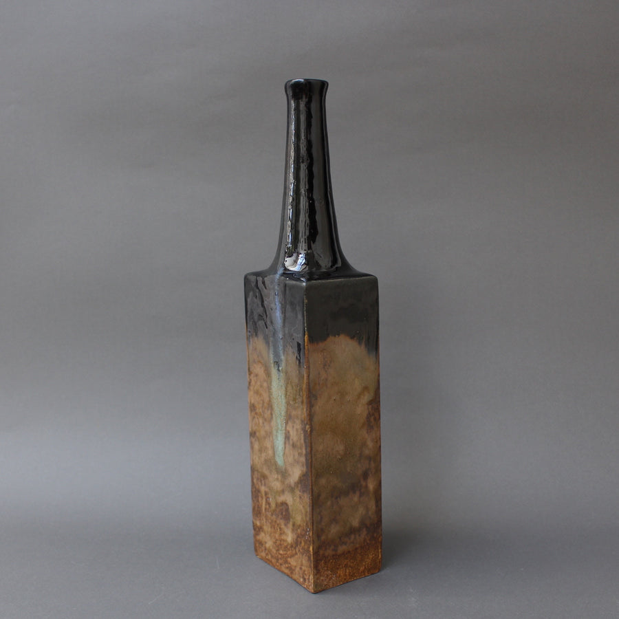 Ceramic Vase by Bruno Gambone (circa 1980s)