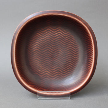 'Marselis' Porcelain Bowl by Nils Thorsson for Aluminia - Royal Copenhagen (Circa 1960s)