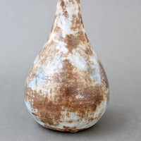 Mid-Century Ceramic Flower Vase by Alexandre Kostanda (circa 1960s) - Small