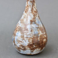 Mid-Century Ceramic Flower Vase by Alexandre Kostanda (circa 1960s) - Small