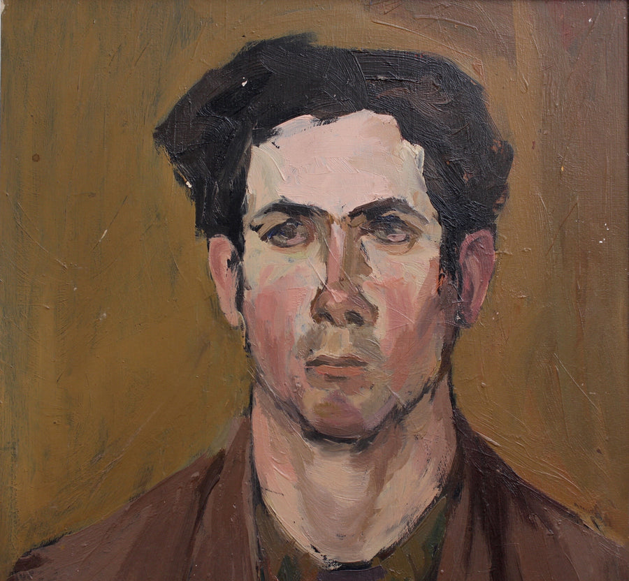 'Portrait of a Young Man' (c. 1950s)