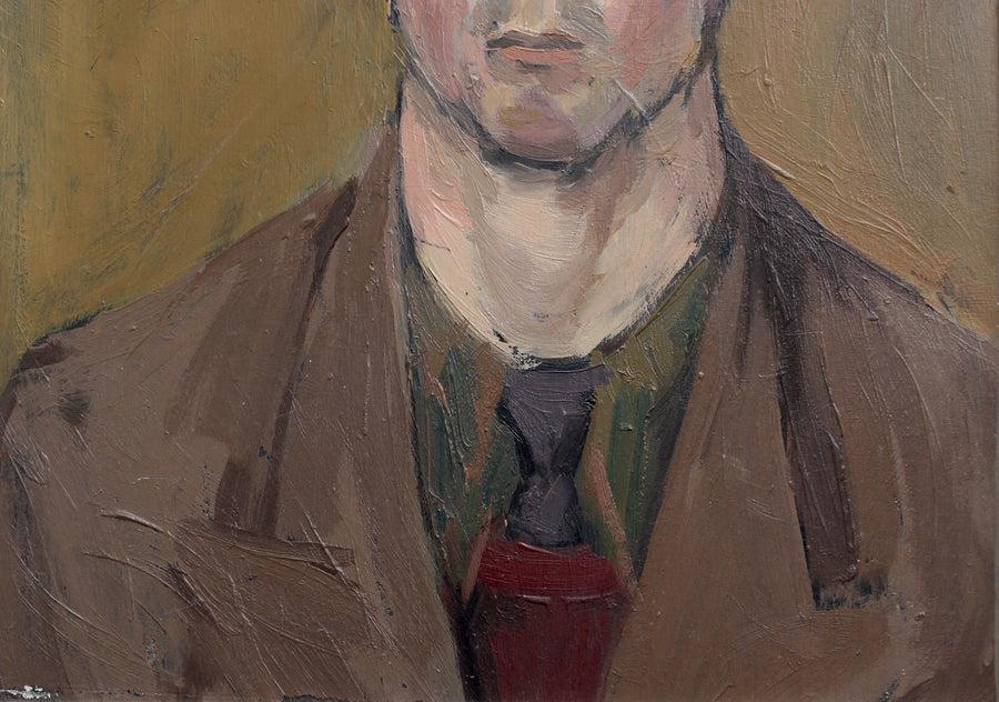 'Portrait of a Young Man' (c. 1950s)